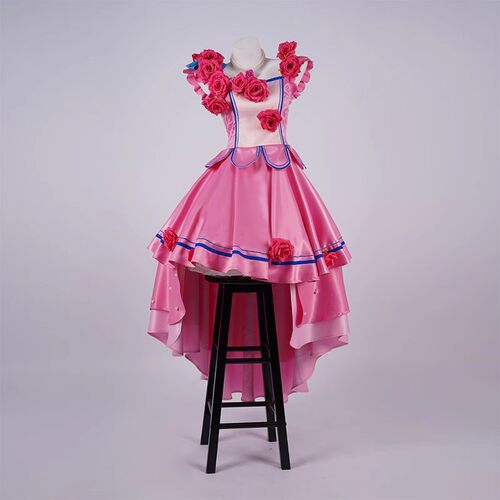 星学院cos服美星小月魔法变身着