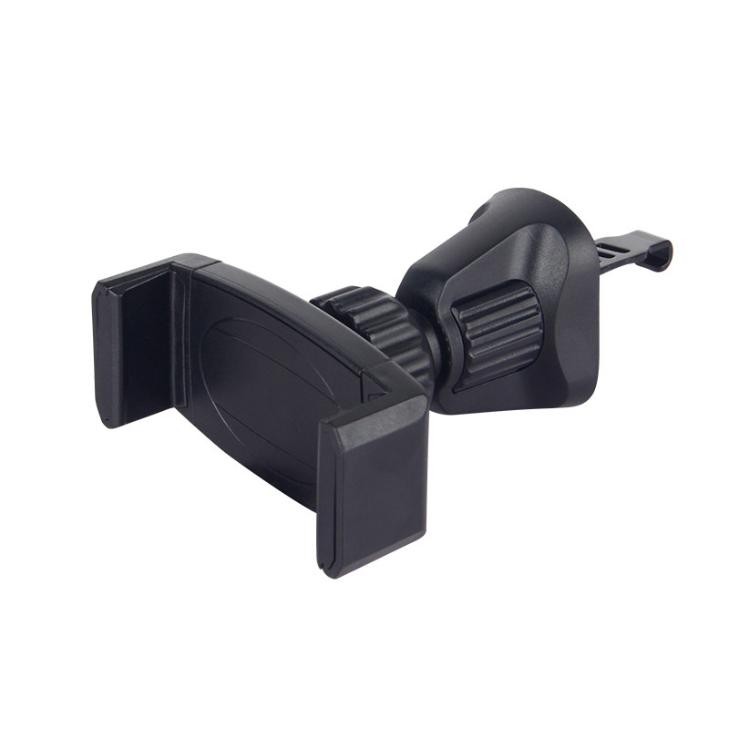 AIR OUTLET CLIP ACCESSORIES CAR NAVIGATION UNIVERSAL FIXED CHUCK THREE-LEGGED HOOK AIR CONDITIONING MOUTH MOBILE PHONE BRACKET CHUCK