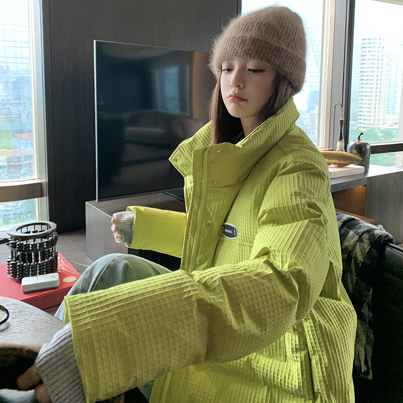 【爆款现货】【退货率低】贴标棉服D9907 P165  K248