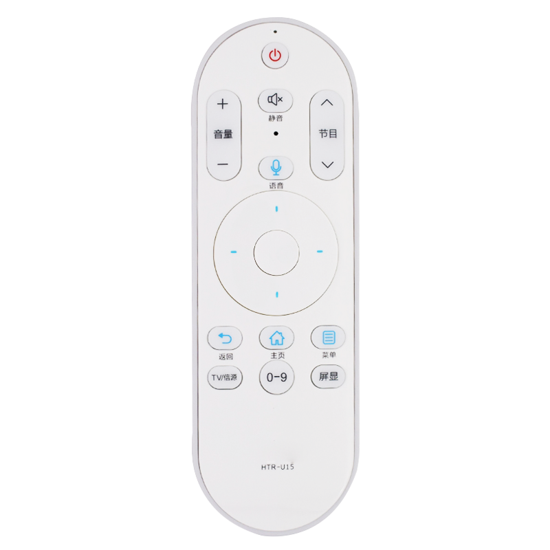 诺希适用于海尔电视语音遥控器HTR-U15 LS65A51G U70H3 U55X31J LQ650RU1A