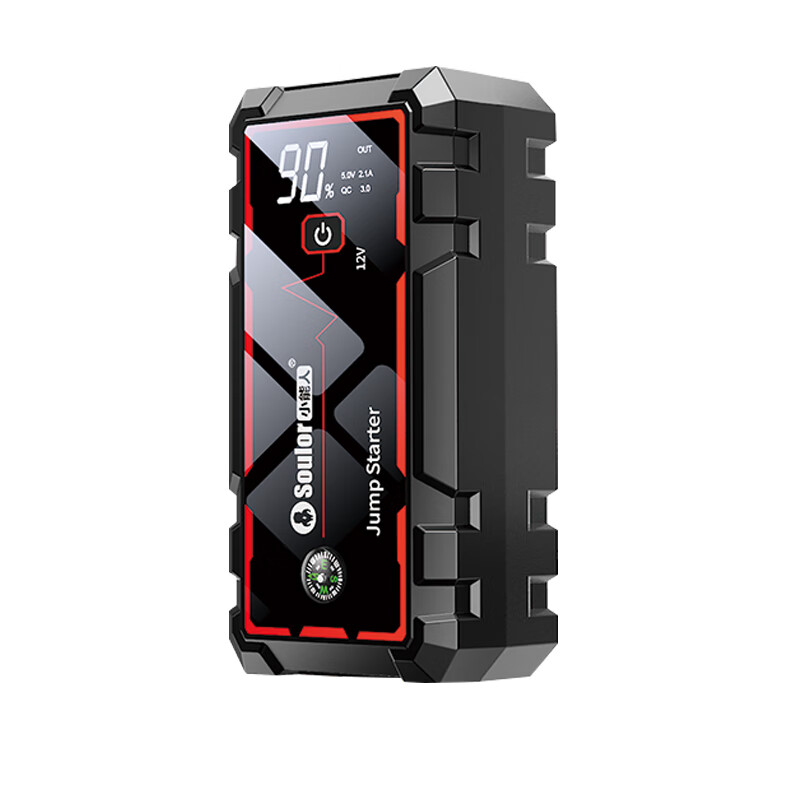 小能人汽车应急启动电源12v