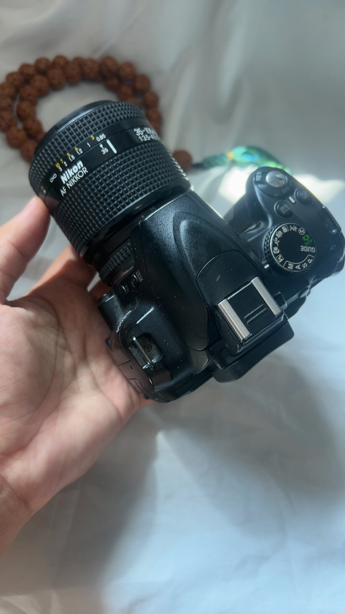 尼康d3000单反相机公司固定资产摆件抵账套机抵账机器尸体坏机器