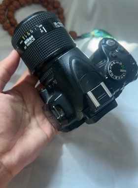 尼康d3000单反相机公司固定资产摆件抵账套机抵账机器尸体坏机器