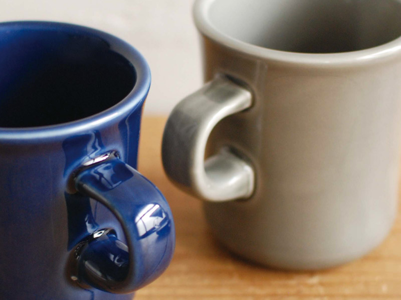 kinto陶瓷400ml咖啡杯