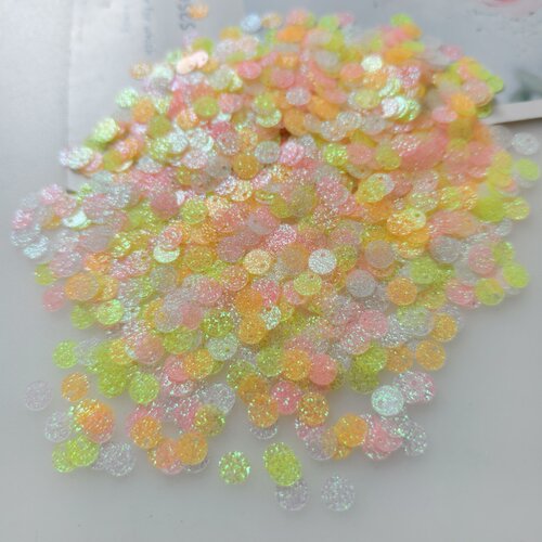 金葱粉手缝亮片DIY手工滴胶配件