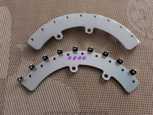 百灵达绣花机配件 百灵达九针中过线 9孔过线夹 HT240010