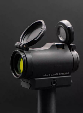 DAMG高品T2一倍观察望远镜红点弹弓收藏版本高品T2收藏挂墙观察镜