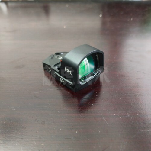 祺丰原品xh01小型光敏小红点弹弓