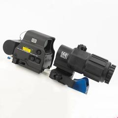 558g33高倍抗震挂墙光学户外望远镜摆件弹弓备件虹膜