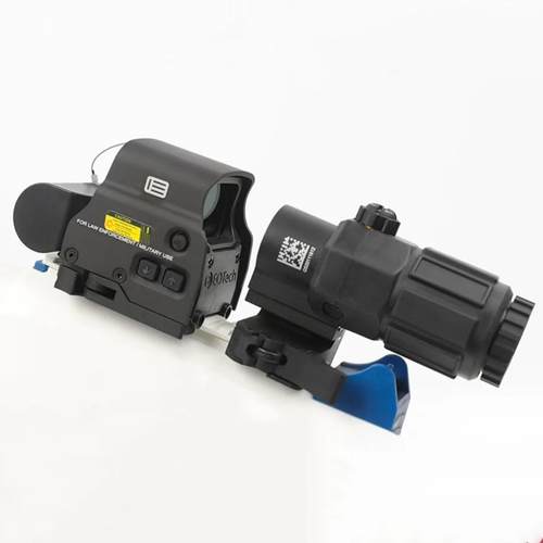 558g33金属镜3倍放大模型玩具