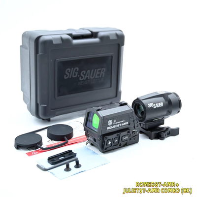 罗密欧金属8tAMR全息三倍望远镜