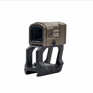 EG系列高品质ACRO P2金属镜架1.57寸增高镜架软弹模型激光玩具架