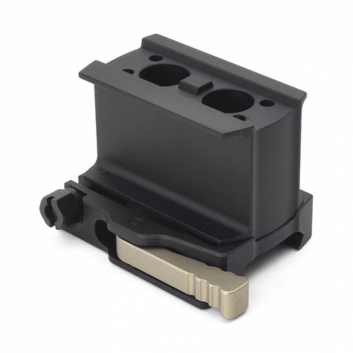 金属快拆t2红点罗密欧r5快拆增高