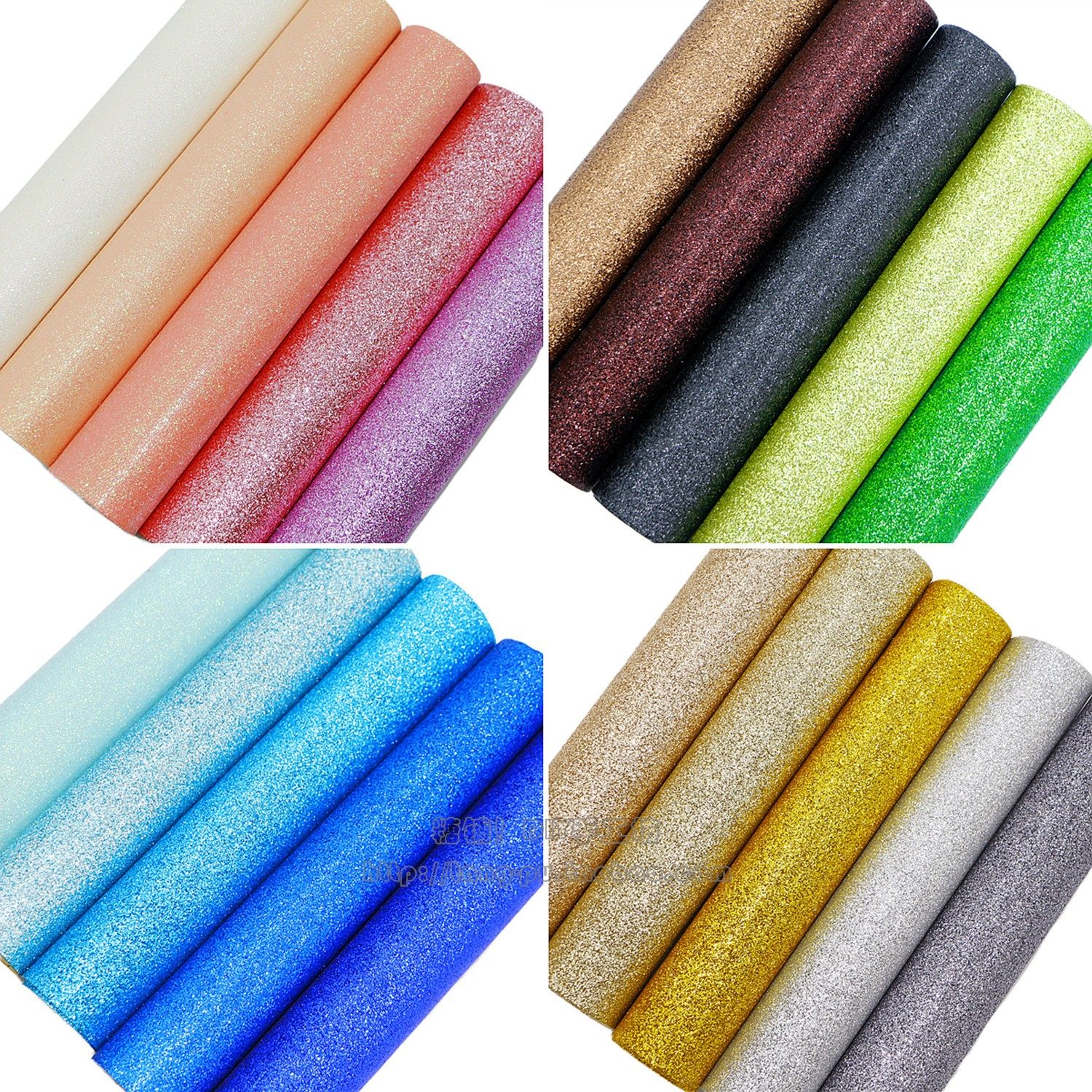 DIY手工发饰材料 韩国高档闪粉皮革 PU人造革 红色蓝色黑色35色选,饰品/流行首饰/时尚饰品新,其他DIY饰品配件,淘宝优惠券,粉丝福利购,淘宝优惠卷