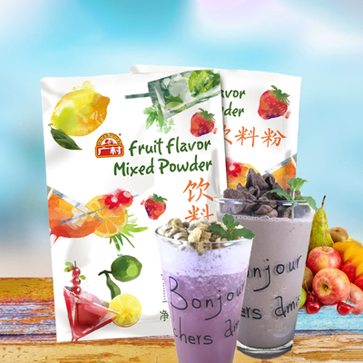 普及版原味粉冠军奶茶固体饮料