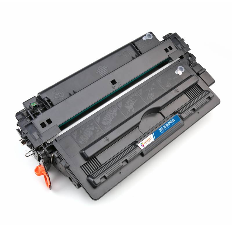 高品质2055d易加粉硒鼓适用惠普505 q7516a 5200不干胶硫酸纸硒鼓