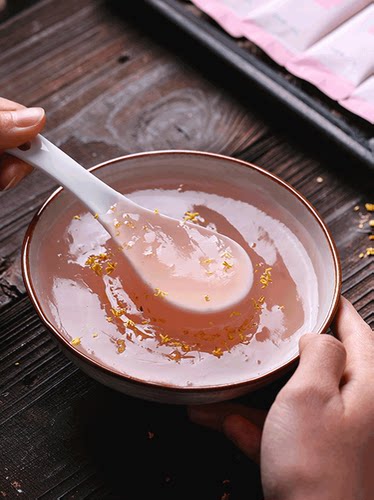 鲜藕莲藕藕粉原味小包装