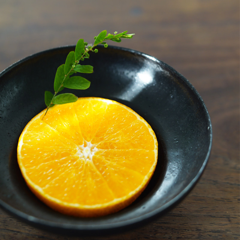 象山橘子果冻口感水果皮薄无核