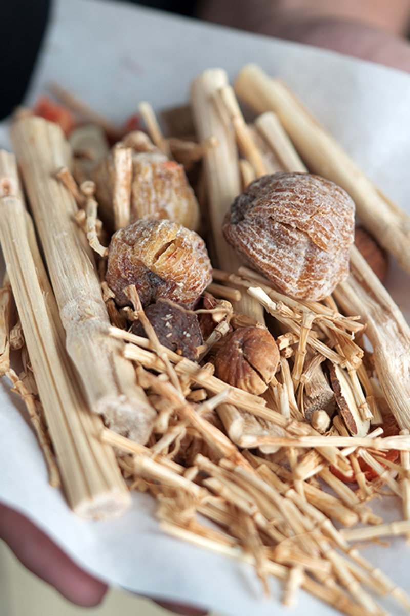 茅根饮料夏日清凉份装广式糖水