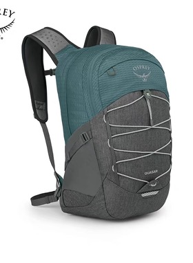 OSPREY QUASAR 恒星26升城市通勤笔记本电脑户外双肩背包旅游短途
