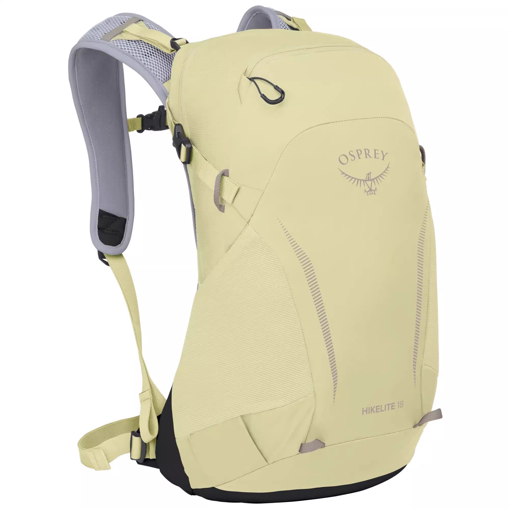 OSPREY Hikelite小鹰骇客18/26L 户外双肩包登山短途热卖黄色