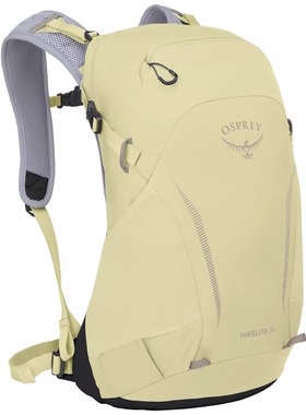 OSPREY Hikelite小鹰骇客18/26L 户外双肩包登山短途热卖黄色