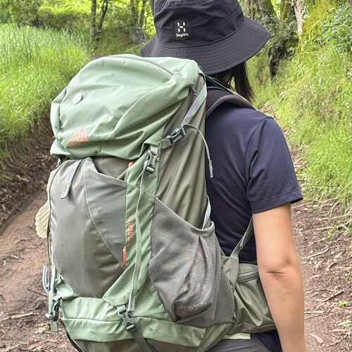 现货Gregory格里高利AMBER琥珀34/44L双肩背包女户外登山徒步旅行