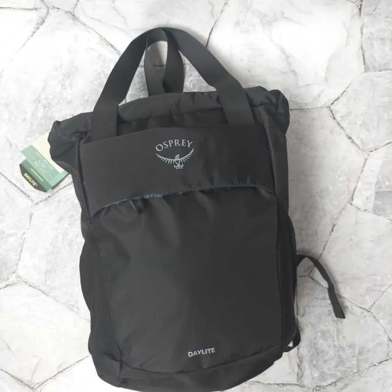 OSPREY Daylite Tote Pack打工人城市通勤日光手拎双肩背包20升