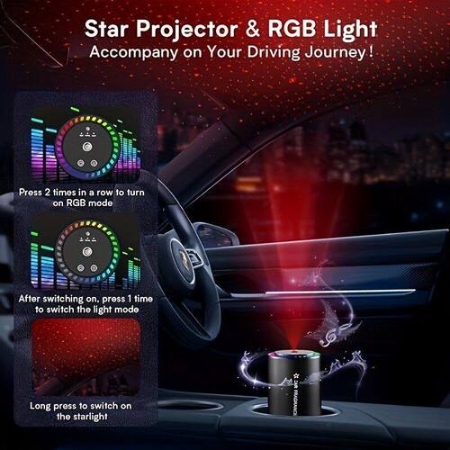 ⑨K 805 Smart Car Air Freshener 1pc Smart Car Air