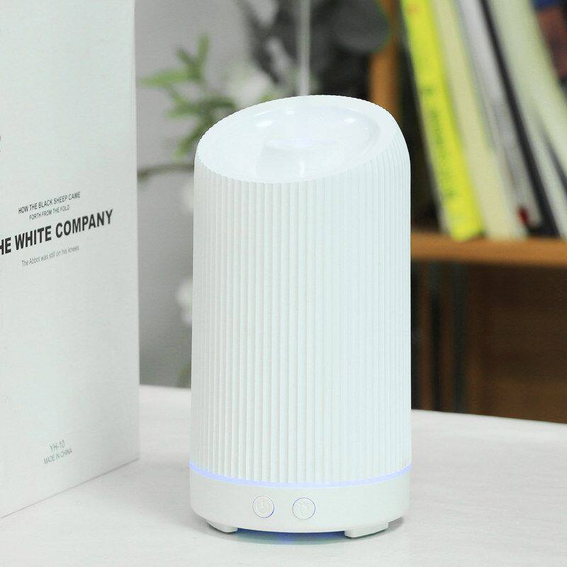 家用室内加湿器 扩香机精油香薰机 USB便携竖纹香薰机加湿器