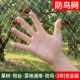果树尼龙防鸟网大棚樱桃抗老化加粗防鸟围网农田鱼塘养殖防护网