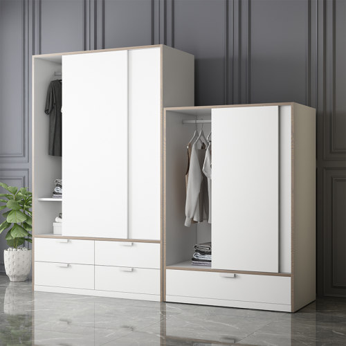 实木矮衣柜价格 实木矮衣柜图片 星期三