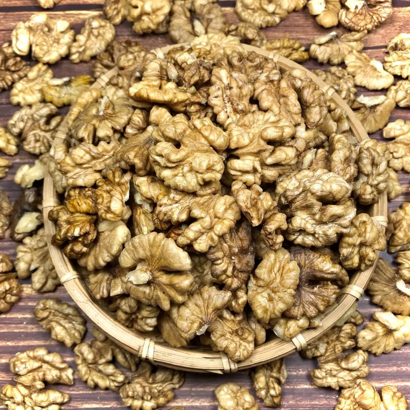 原味生核桃仁核桃肉零食新货