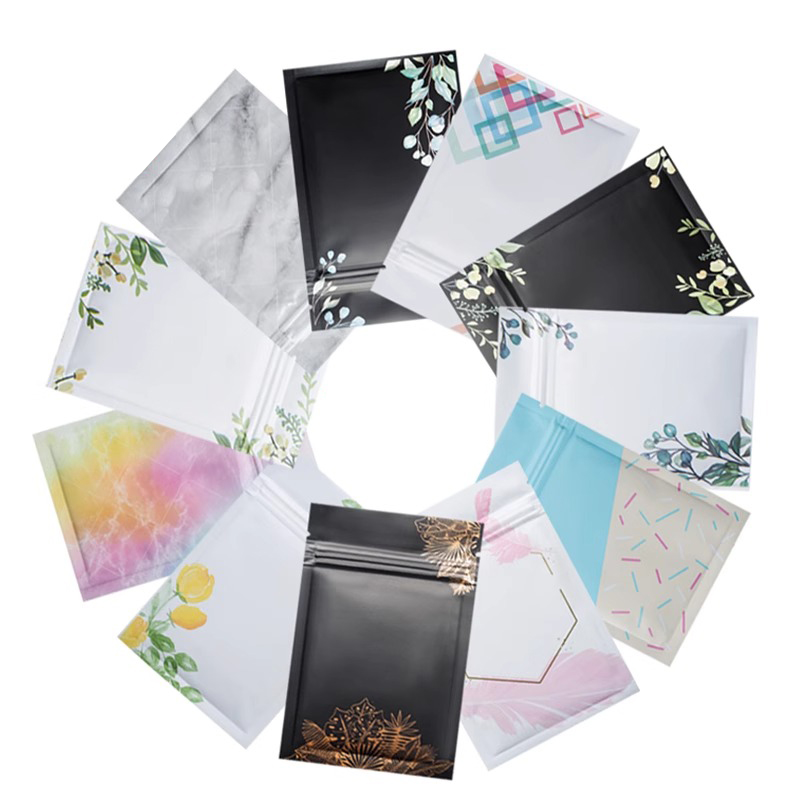 好看的袋子铝箔分装袋