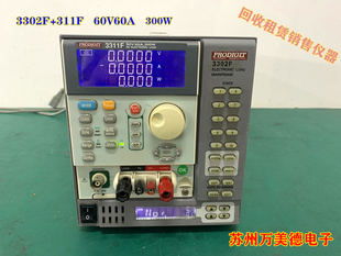 租售台湾博计332F 3302C 3311D 3311C直流电子负载 3311F