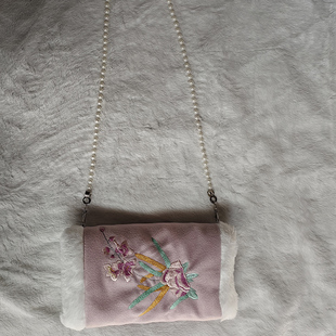 暖袖手筒冬季防寒保暖古风汉服宝加绒加厚可插手办公室暖手宝抄手