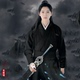 侠客古装 影视古装 长衫 男汉服武侠古装 演出服 择天记陈长生鹿晗同款