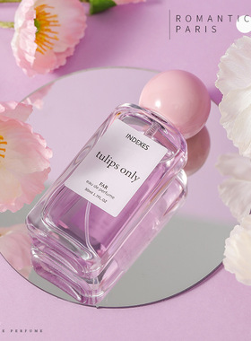 INDEXES索引新款香水浪漫巴黎乌龙高级女士持久留香淡香优雅香氛