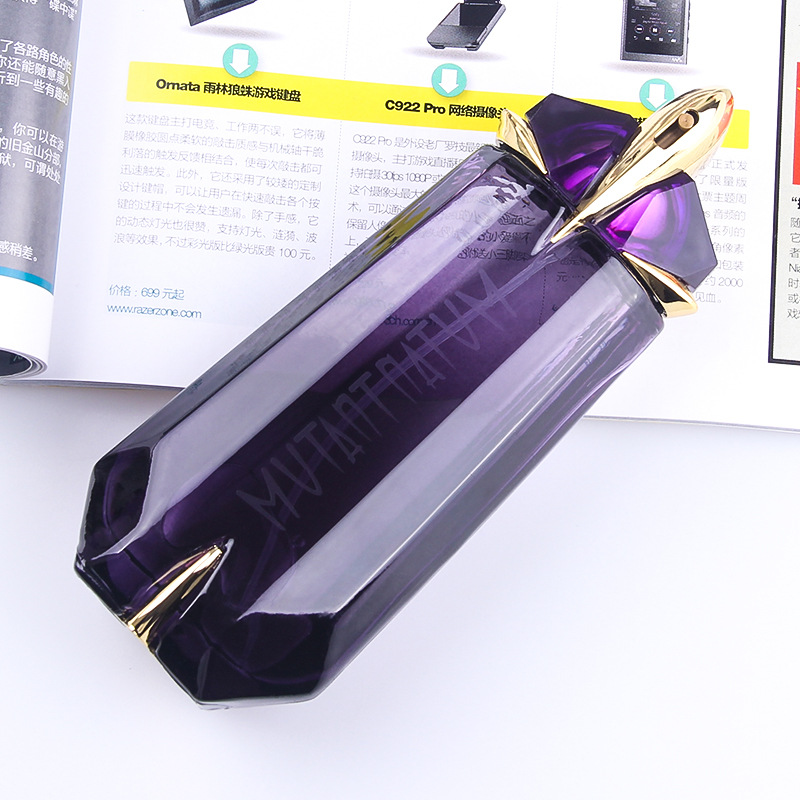 卡菲纳品牌Alien穆勒外星人异形琥珀女士香水天使魅力同款100ml