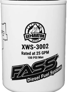 FASS过滤器燃油滤芯PF-3001 XWS-3002