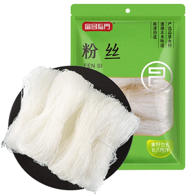 富昌600g花甲扇贝蒜蓉水晶粉丝