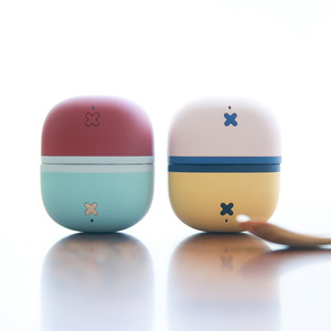文艺小清新少女无线蓝牙小音箱