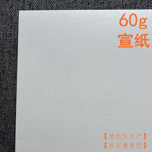 宣纸印刷纸家谱古书画册A5A4A3