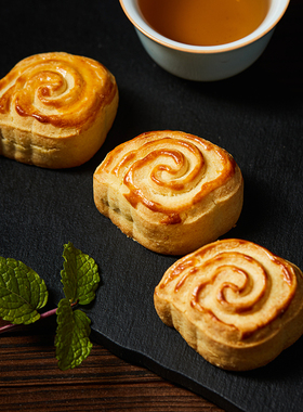 MES每实经典土凤梨酥手工中式糕点心零食北京特产年货下午茶送礼