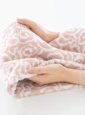 日本进口今治谨制高档毛巾礼盒面巾吸水柔软家用纯棉节日伴手礼