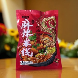 辛桥老秦味陕西麻辣米线抖音网红老乔同款米线柳州螺蛳干米线包邮