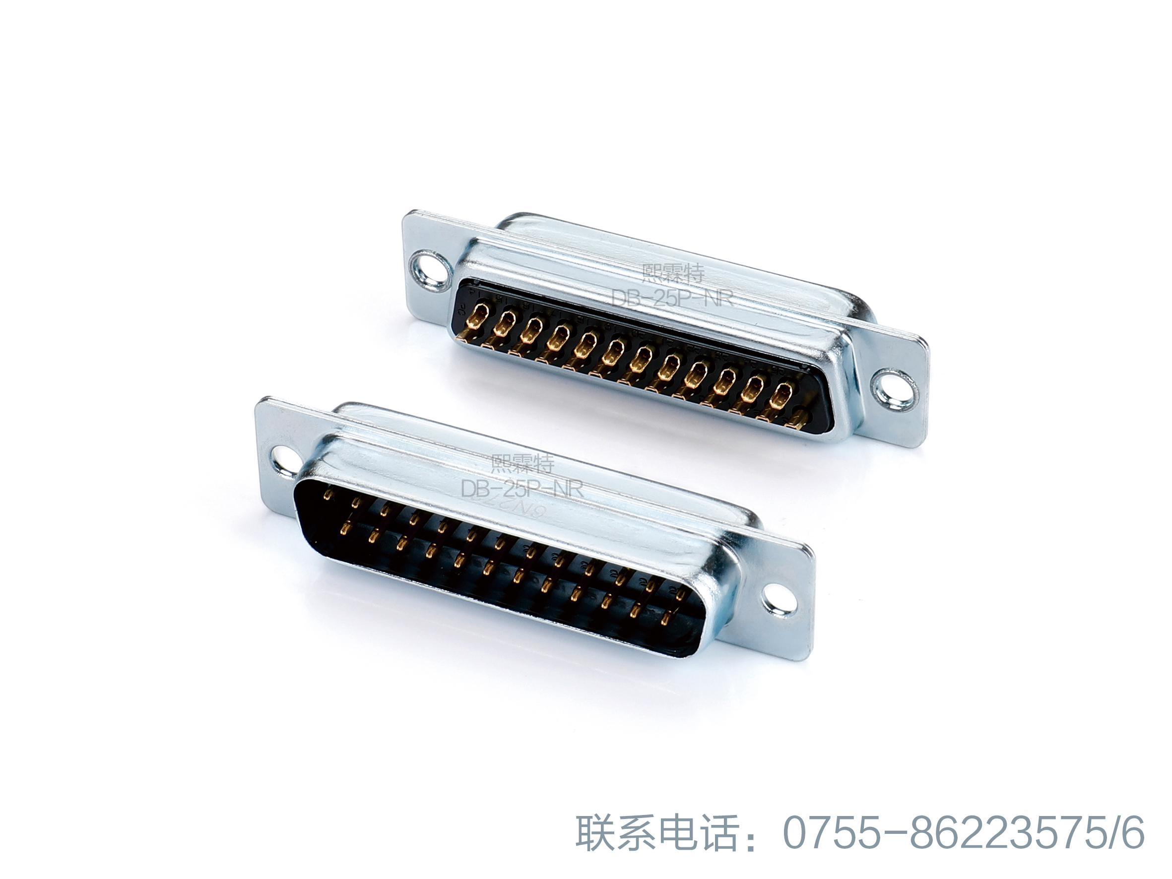 JAE连接器DB-25P-NR，进口原装正品全新现货22+