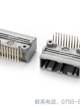 JAE连接器MX34024NF1进口，原装，正品， 全新现货23+  航空电子
