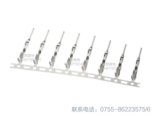 JAE连接器M34P75C4F1端子，进口，原装 正品，全新航空电子24+
