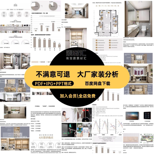 90后客群研究及住宅户型研发PDF IPG PPT格式创一线